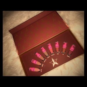 Jeffree Star Nude Collection